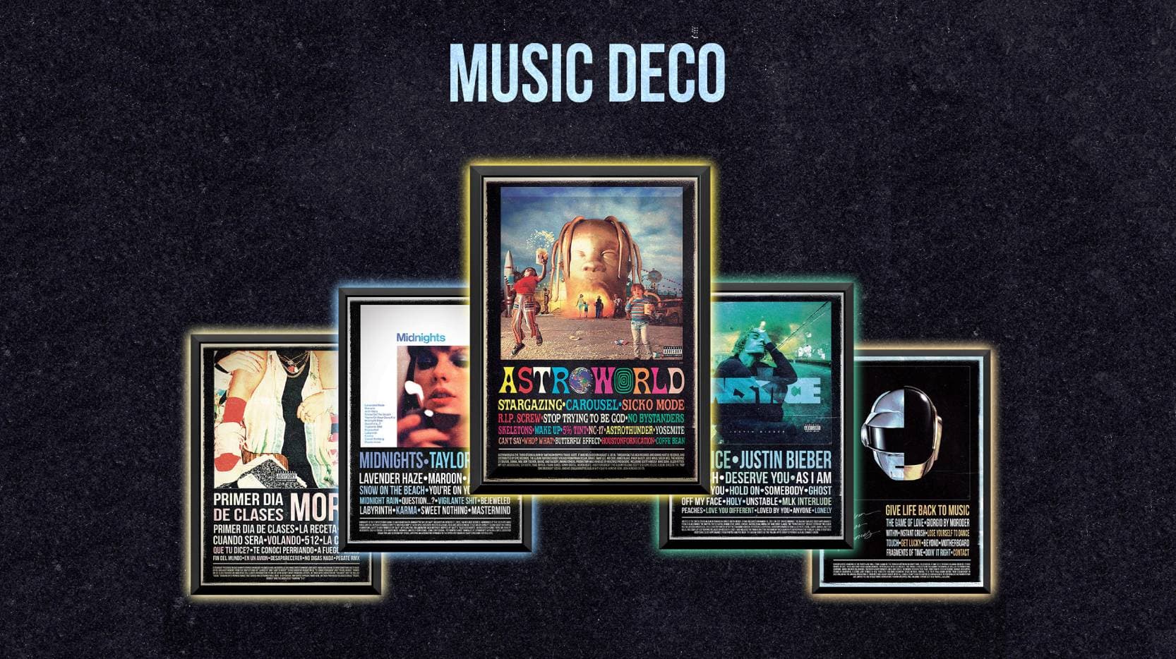 Music Deco image